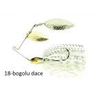 MOLIX  FS  SPINNERBAIT   DOUBLE WILLOW -  WILLOW TANDEM